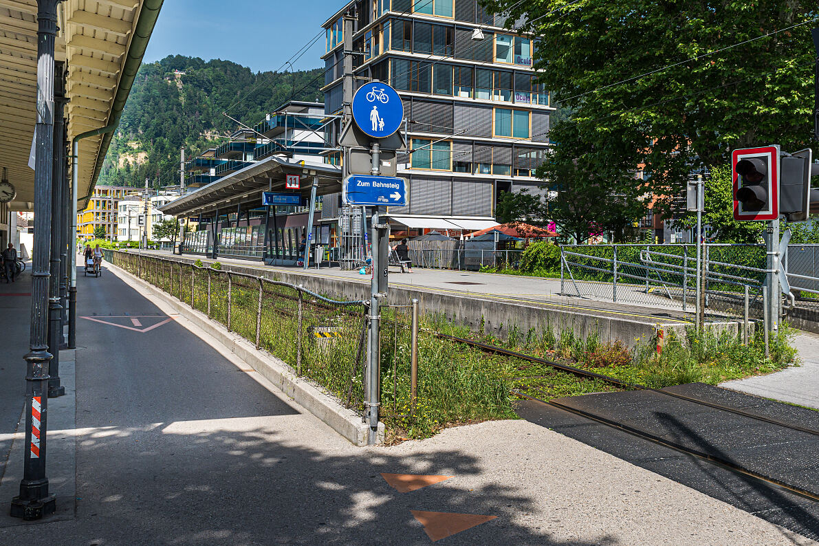 Modernisierung Bregenz Hafen