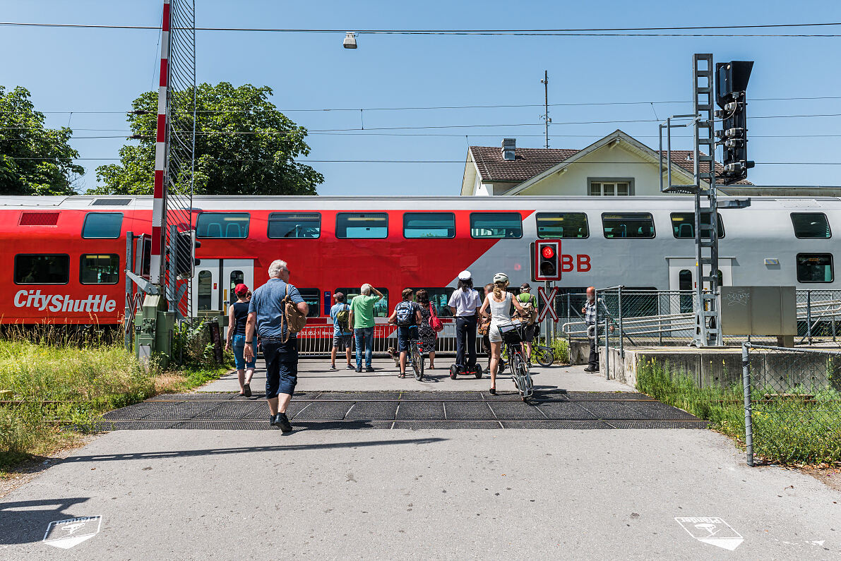 Modernisierung Bregenz Hafen