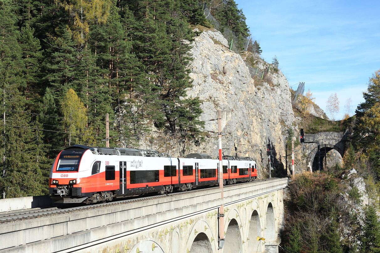 ÖBB Cityjet_Semmering