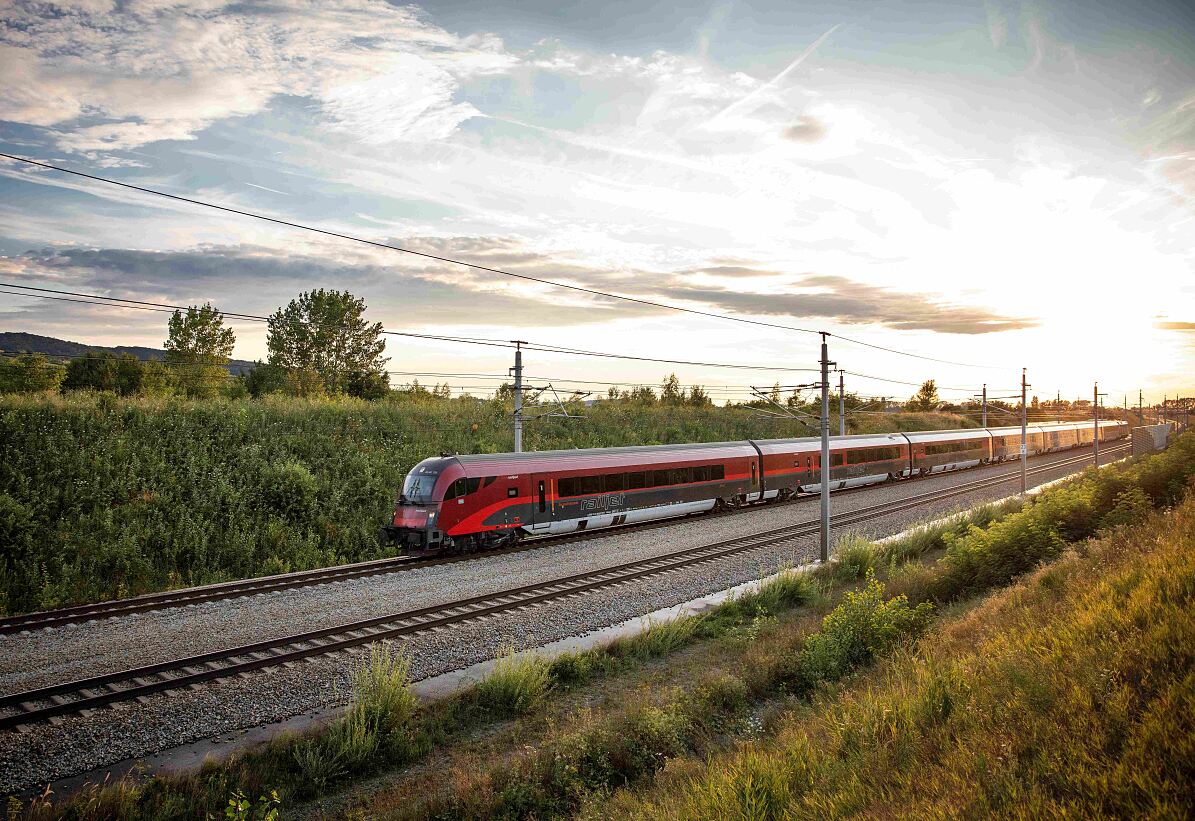 ÖBB Railjet