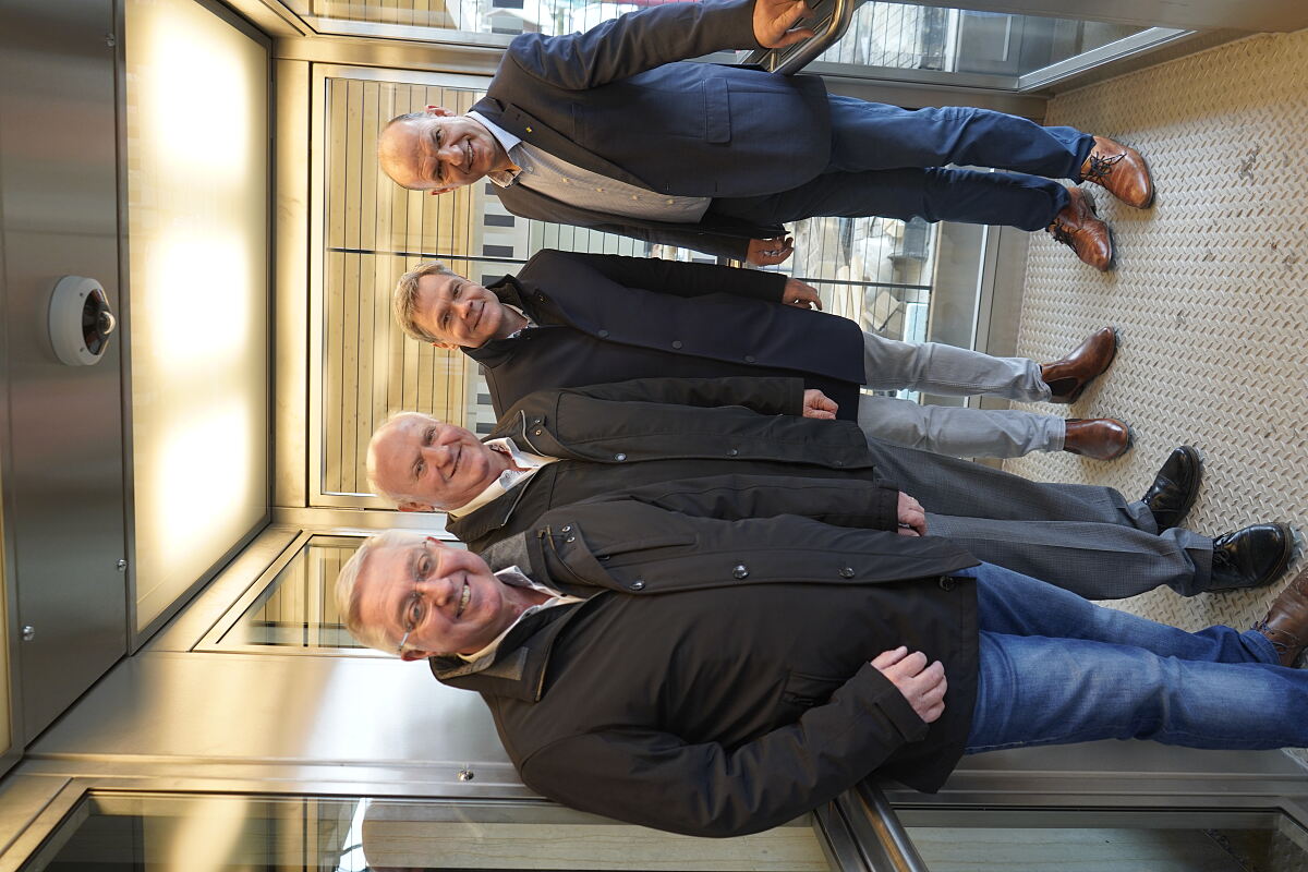 Bf. Himberg_Eröffnung Lifte + Personentunnel (3)