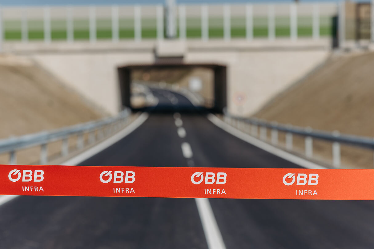 Freigabe PaschingerstraßeEichenstraße L1227