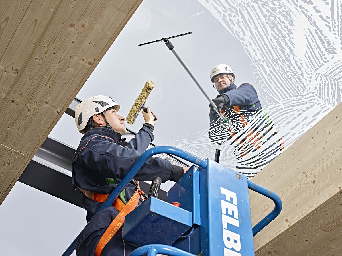 ÖBB Frühjahrsputz XXL