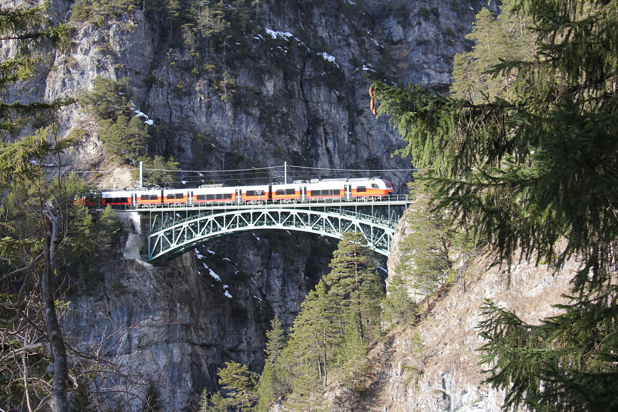 Cityjet Karwendelbahn