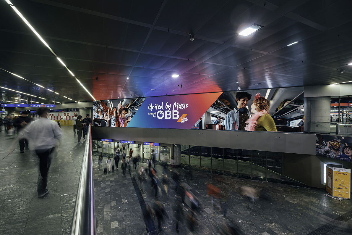 Railscreen Panorama