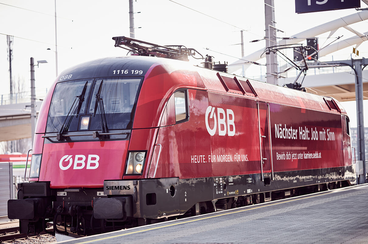ÖBB Lokomotive