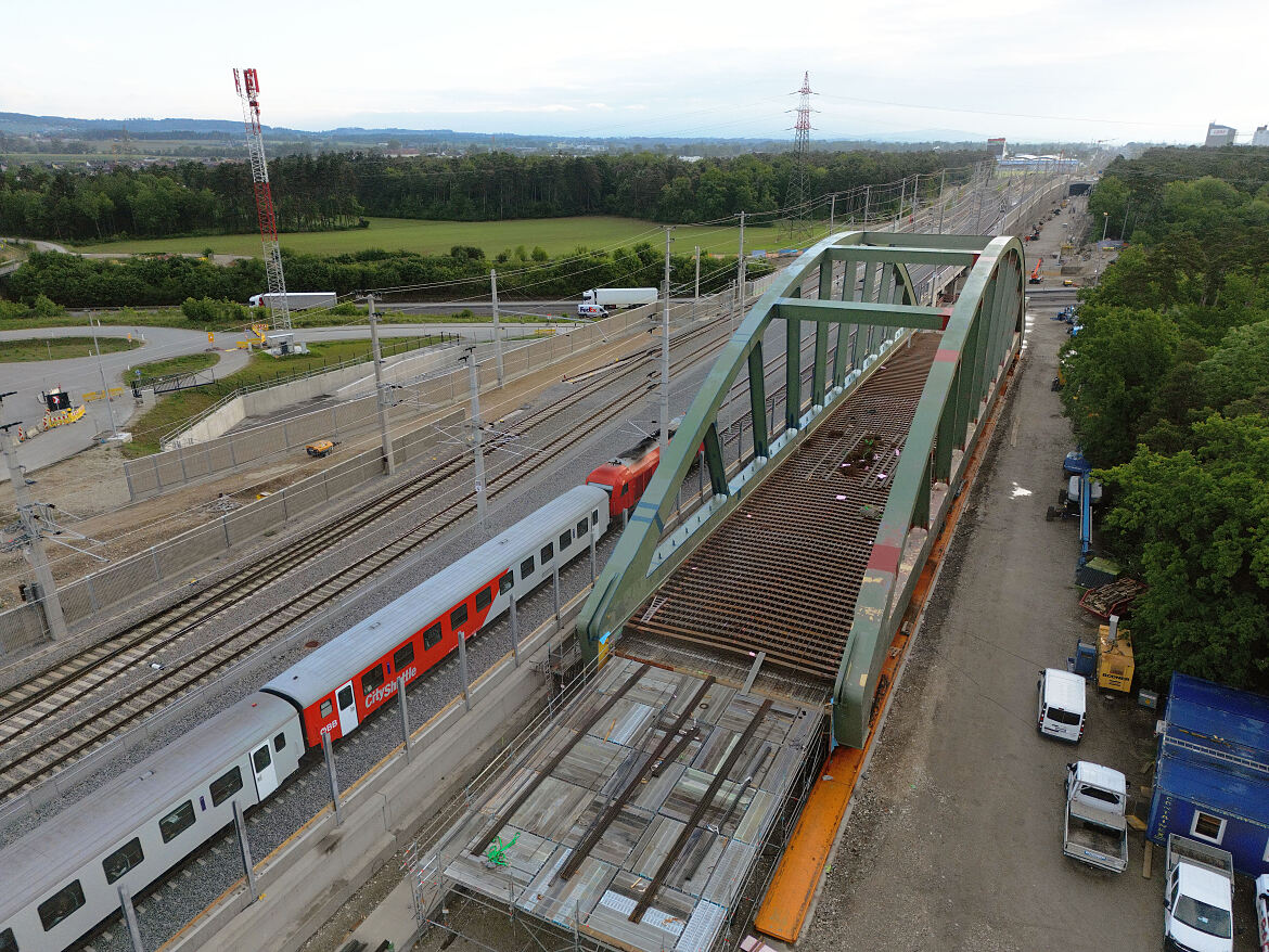 Ausbau Wels A25