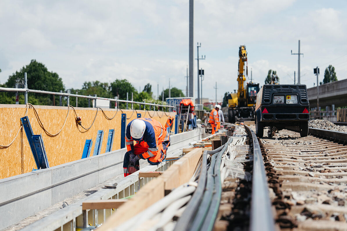 S-Bahn Upgrade Wien