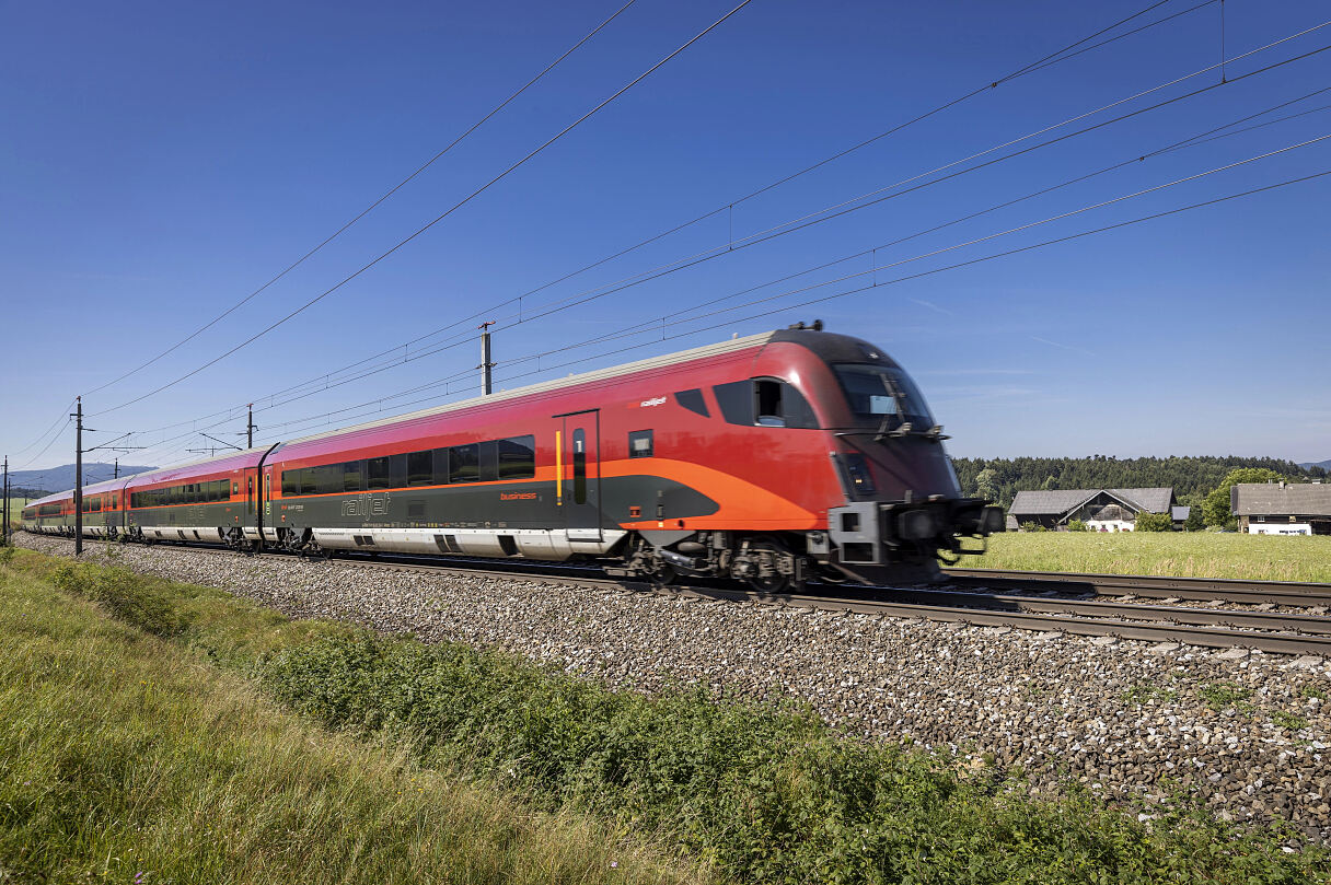 ÖBB Zug 