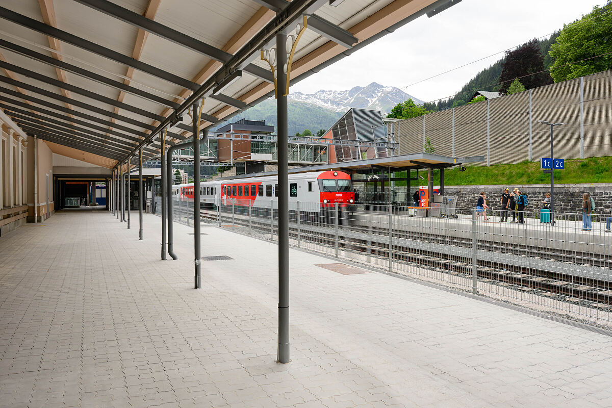 Bahnhof Bad Gastein