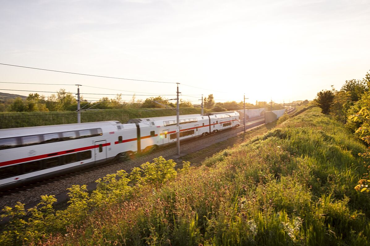 ÖBB IC Zug