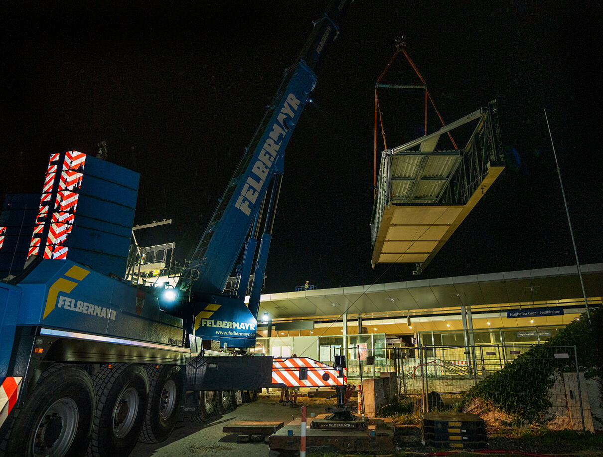 Bhf. Flughafen Graz