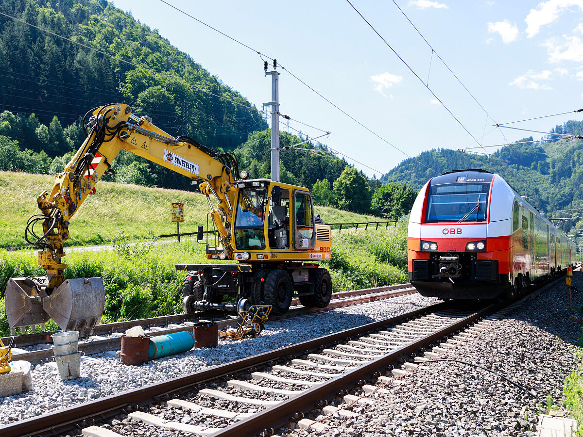 Service Rudolfsbahn