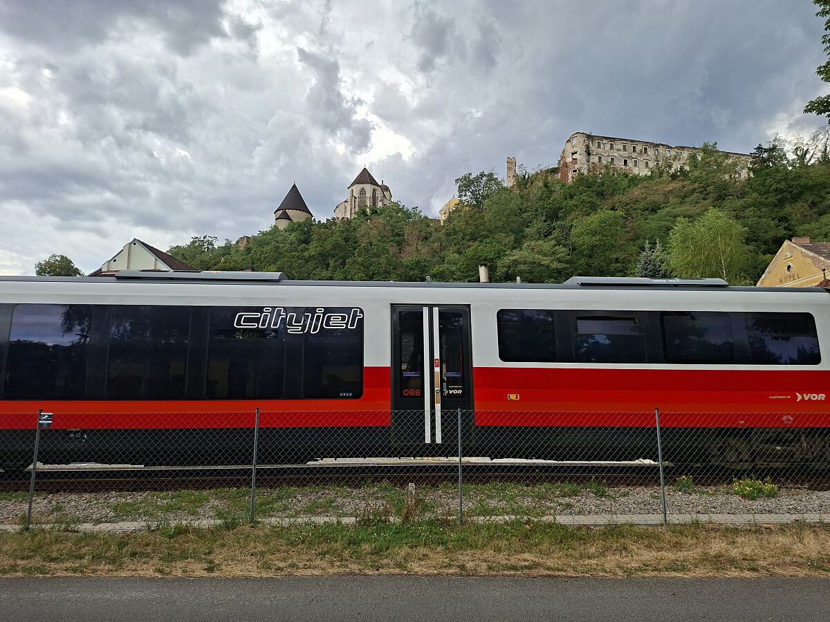 Kamptalbahn