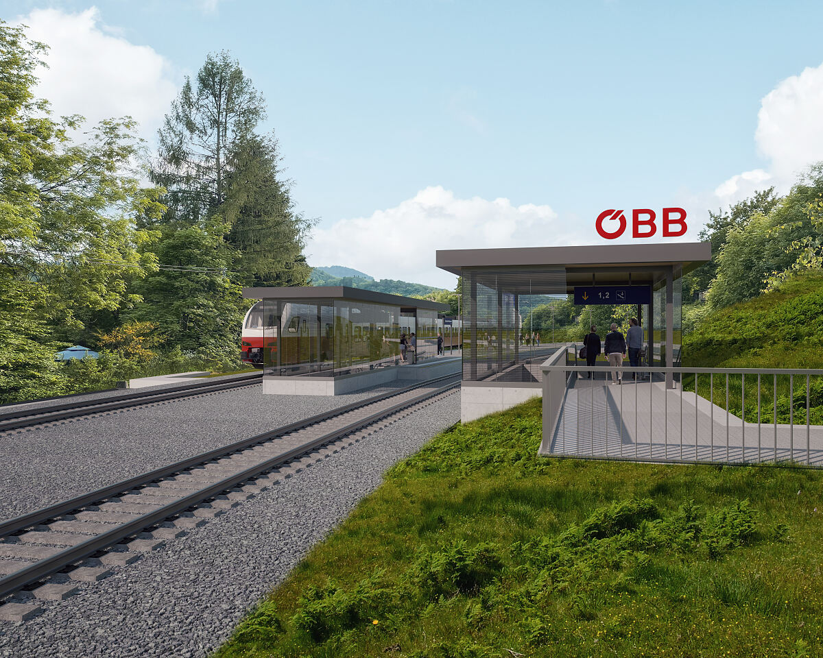 Bahnhof Grünbach-Kohlenwerk