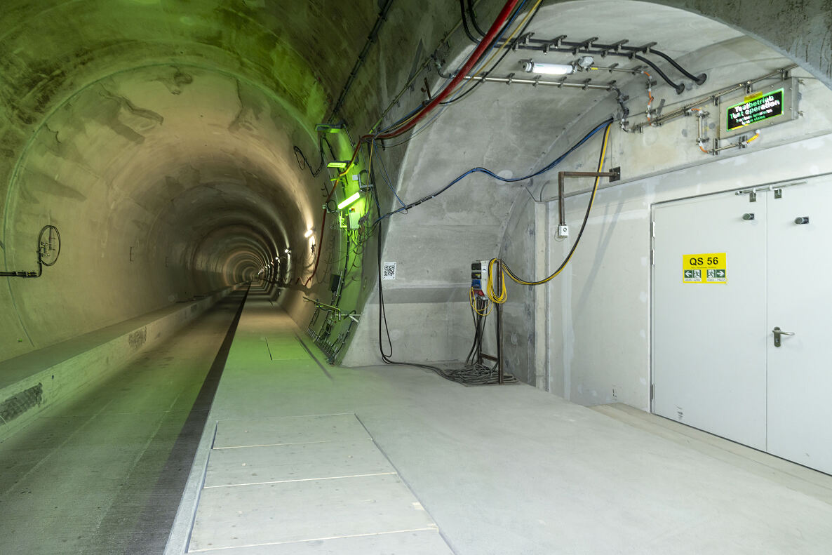 Semmering-Basistunnel_Portal Mürzzuschlag