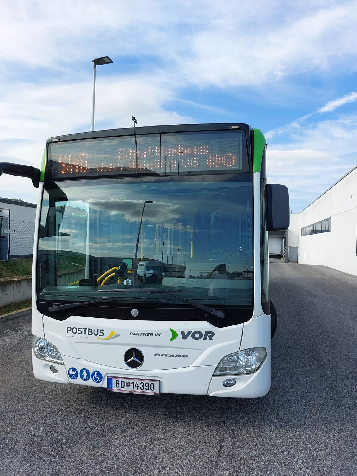 Direktbus SH6