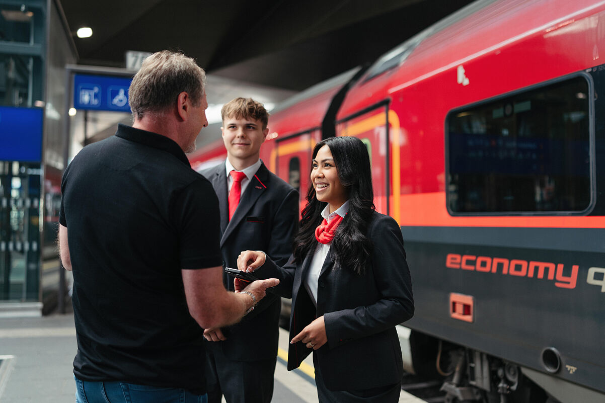 Lehre bei den ÖBB