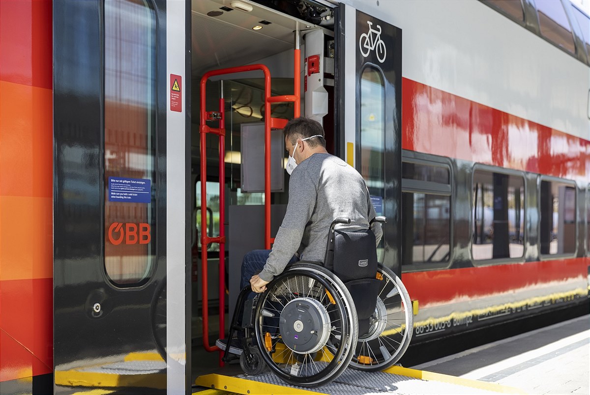 Barrierefreiheit am Bahnhof 1 (c) ÖBB Eisenberger