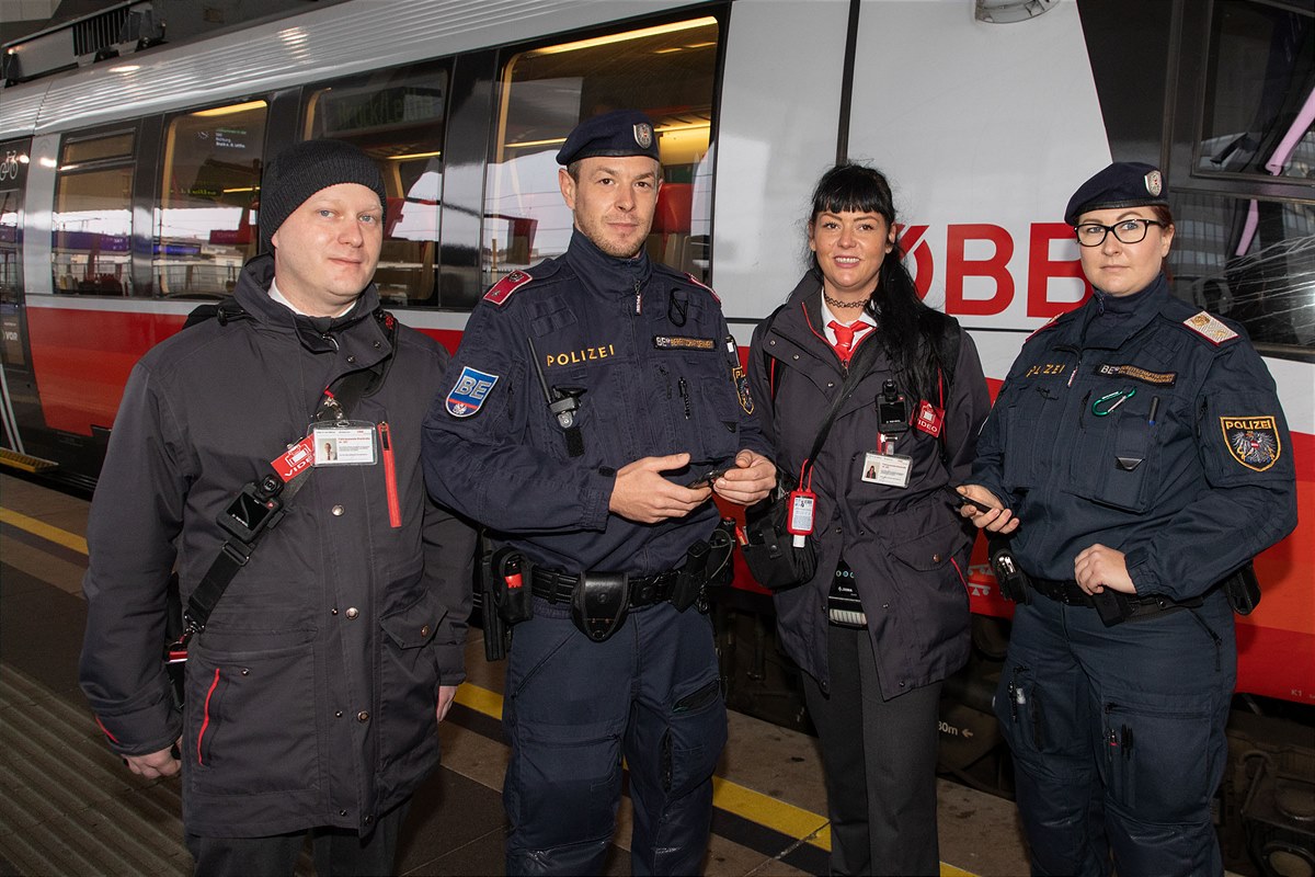 ÖBB_Schwerpunktkontrolle S-Bahn Stammstrecke_Bild 2 (c) ÖBB_Richard_Tanzer