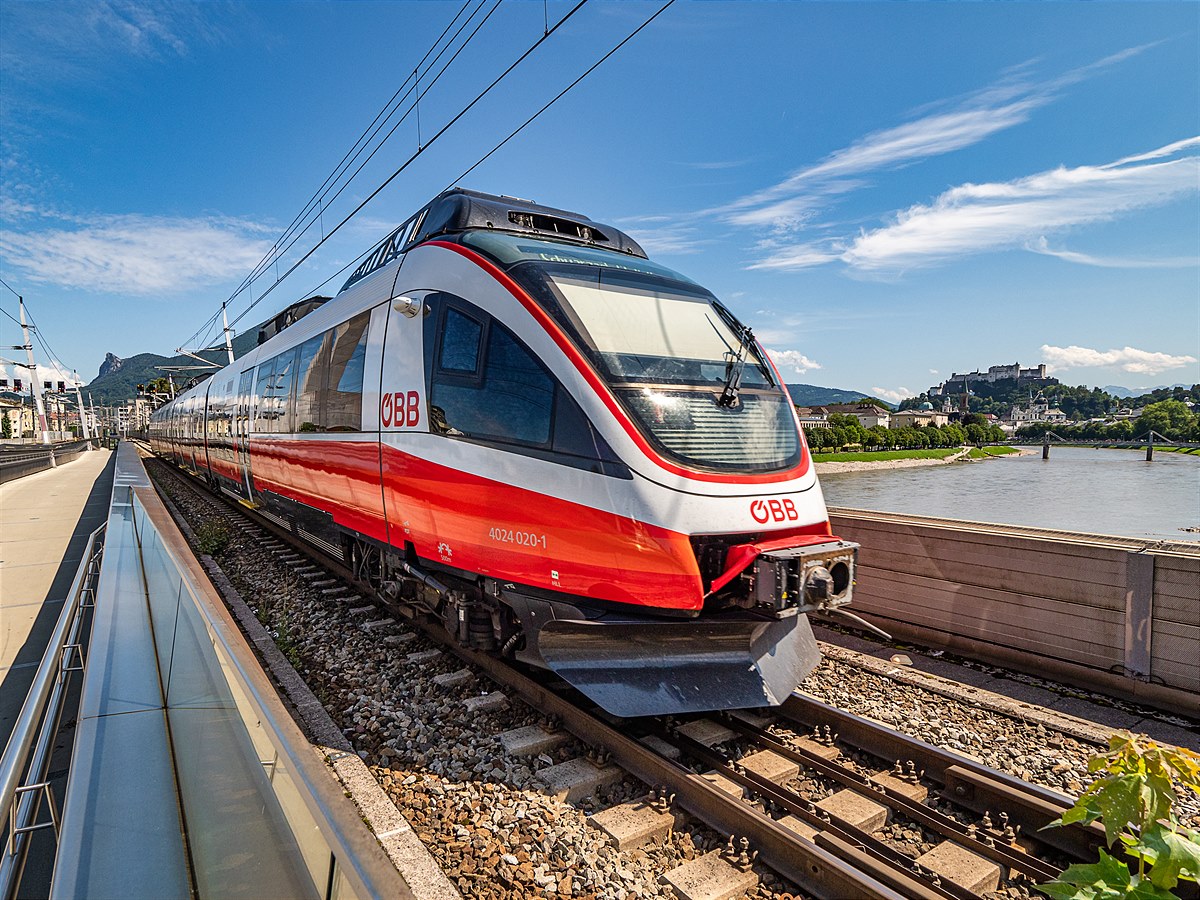 S-Bahn 1 (c) ÖBB Georg Pölzleitner