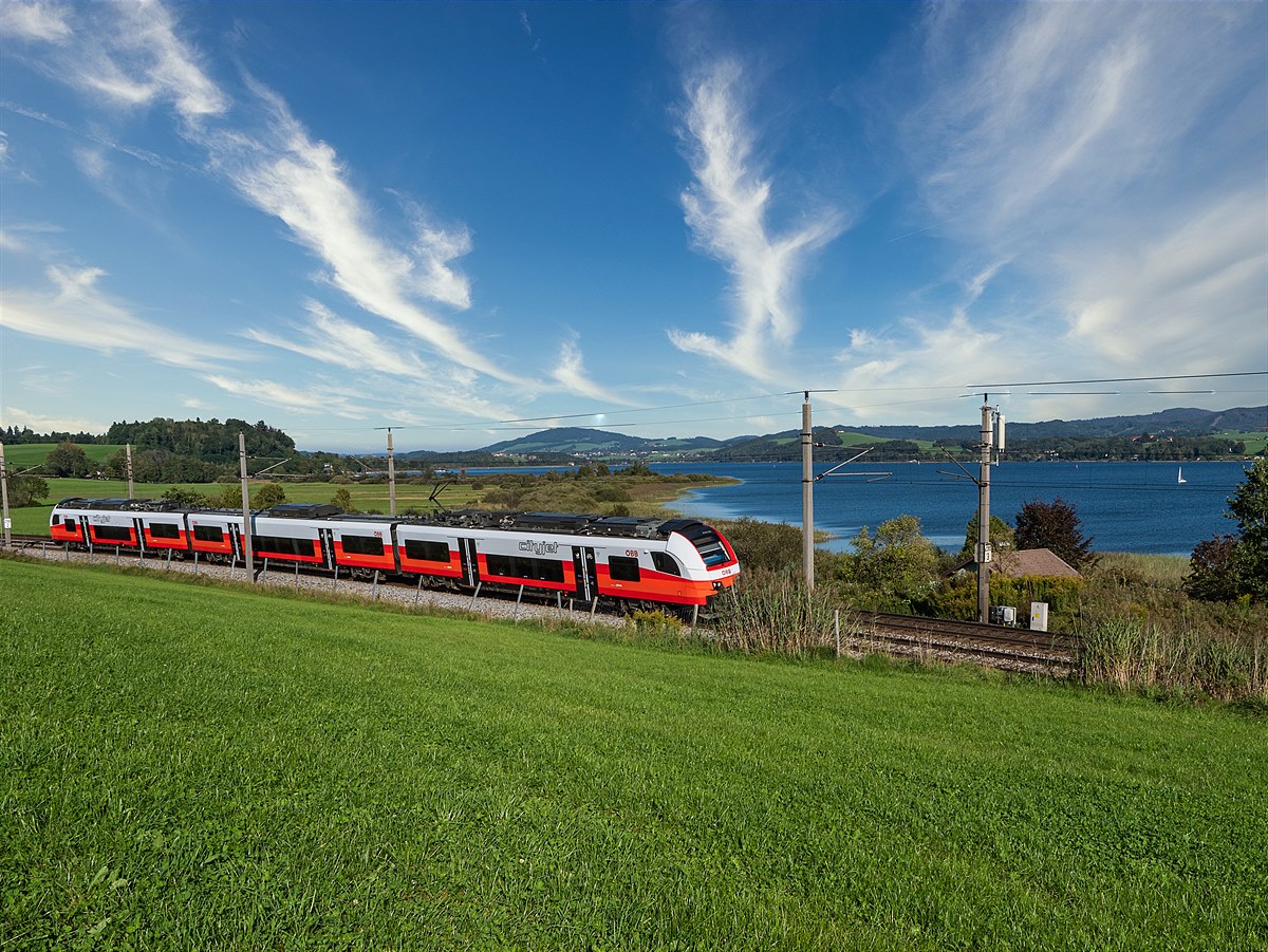 S-Bahn 2 (c) ÖBB Georg Pölzleitner