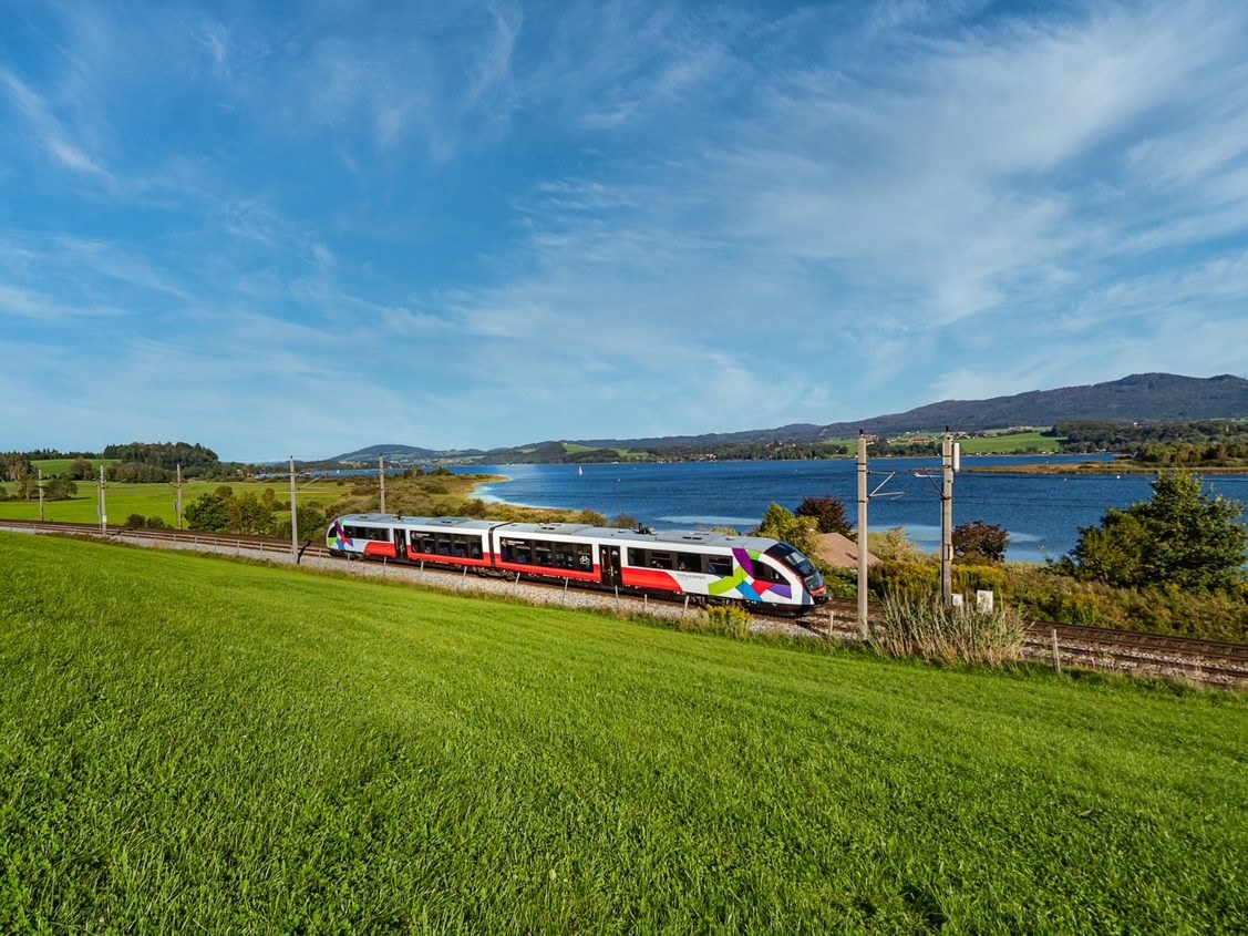 S-Bahn 3 (c) ÖBB Georg Pölzleitner