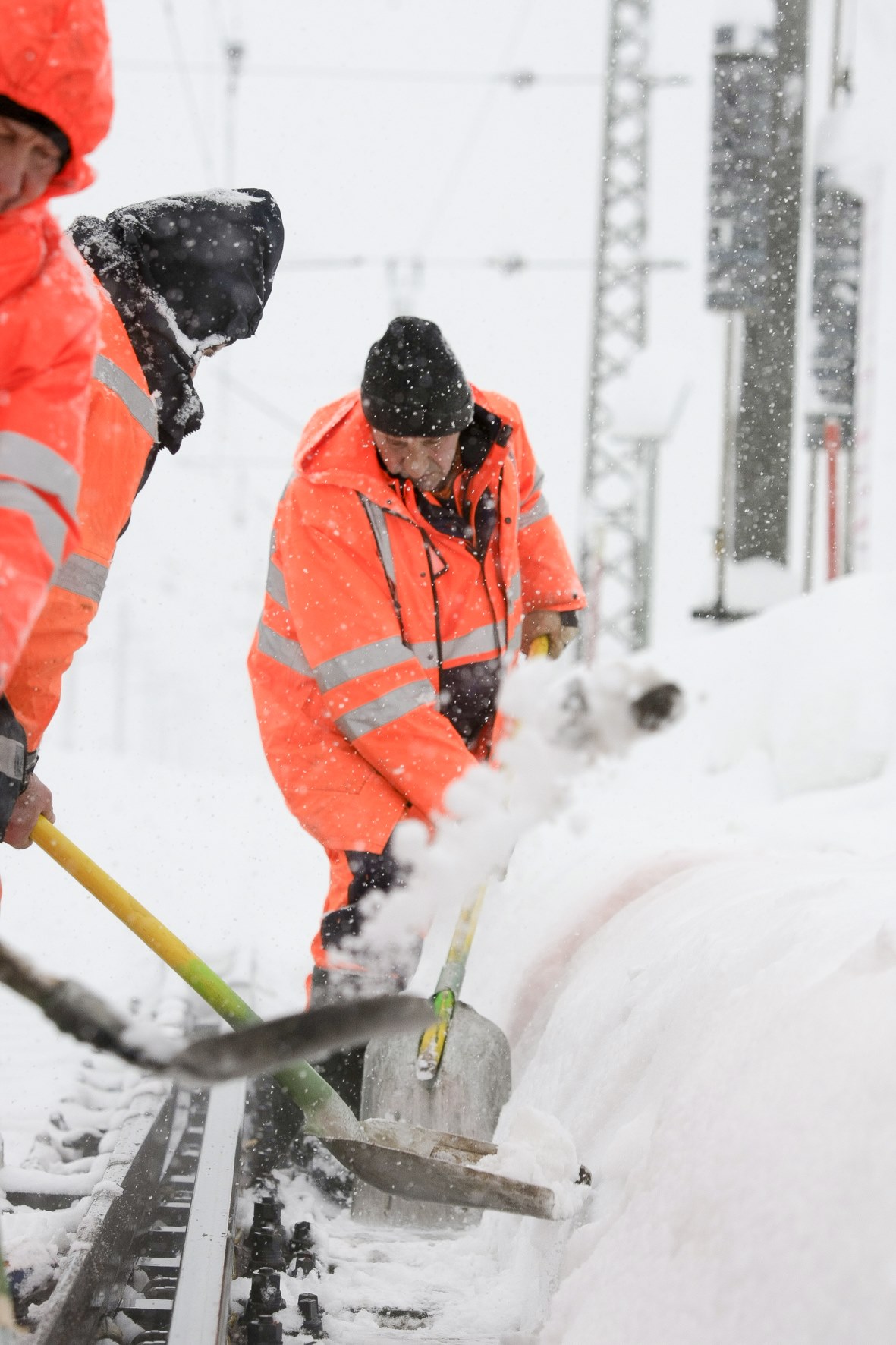ÖBB Winterdienst