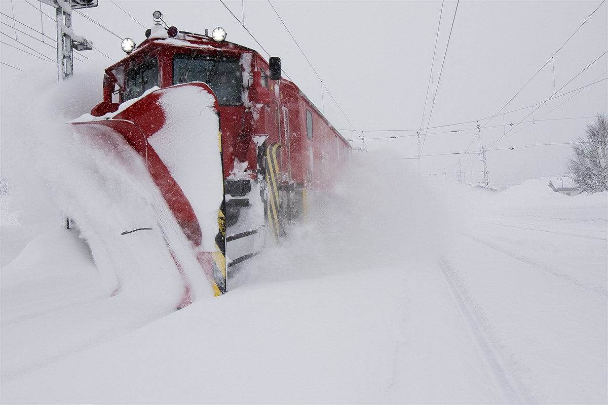 ÖBB Winterdienst