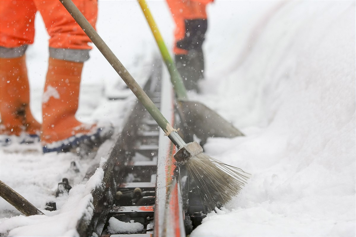 Winterdienst 