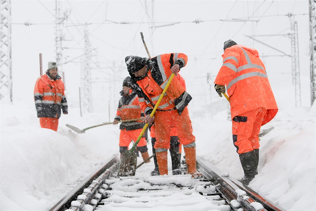 Winterdienst 