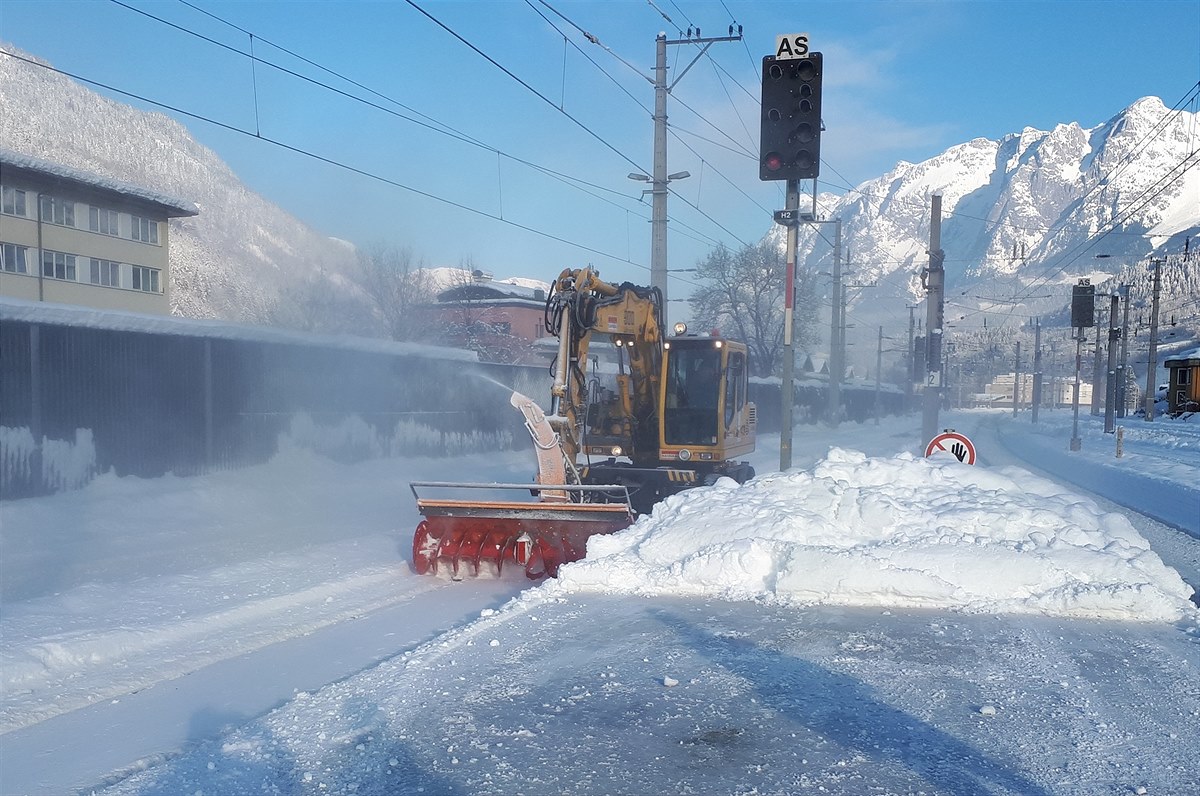 Winterdienst 