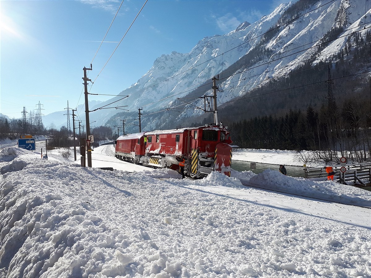 Winterdienst 