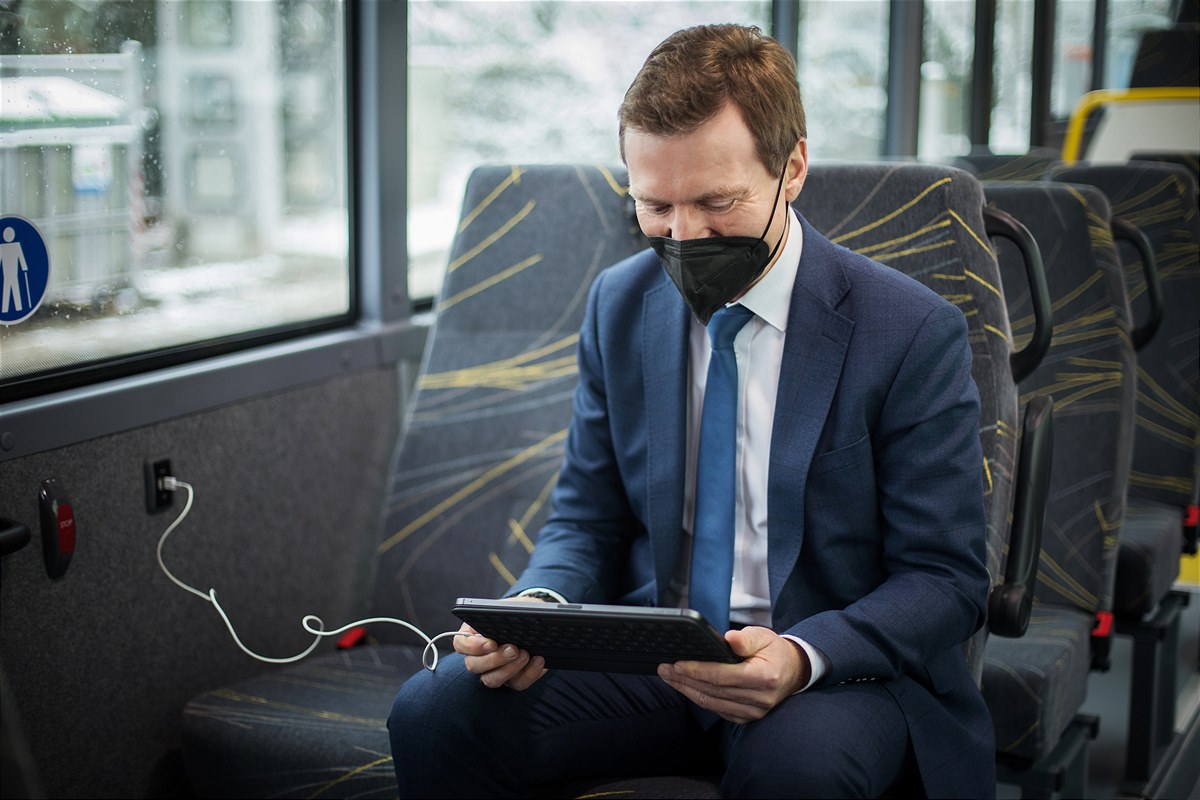 Postbus AG Vorstand Alfred Loidl 