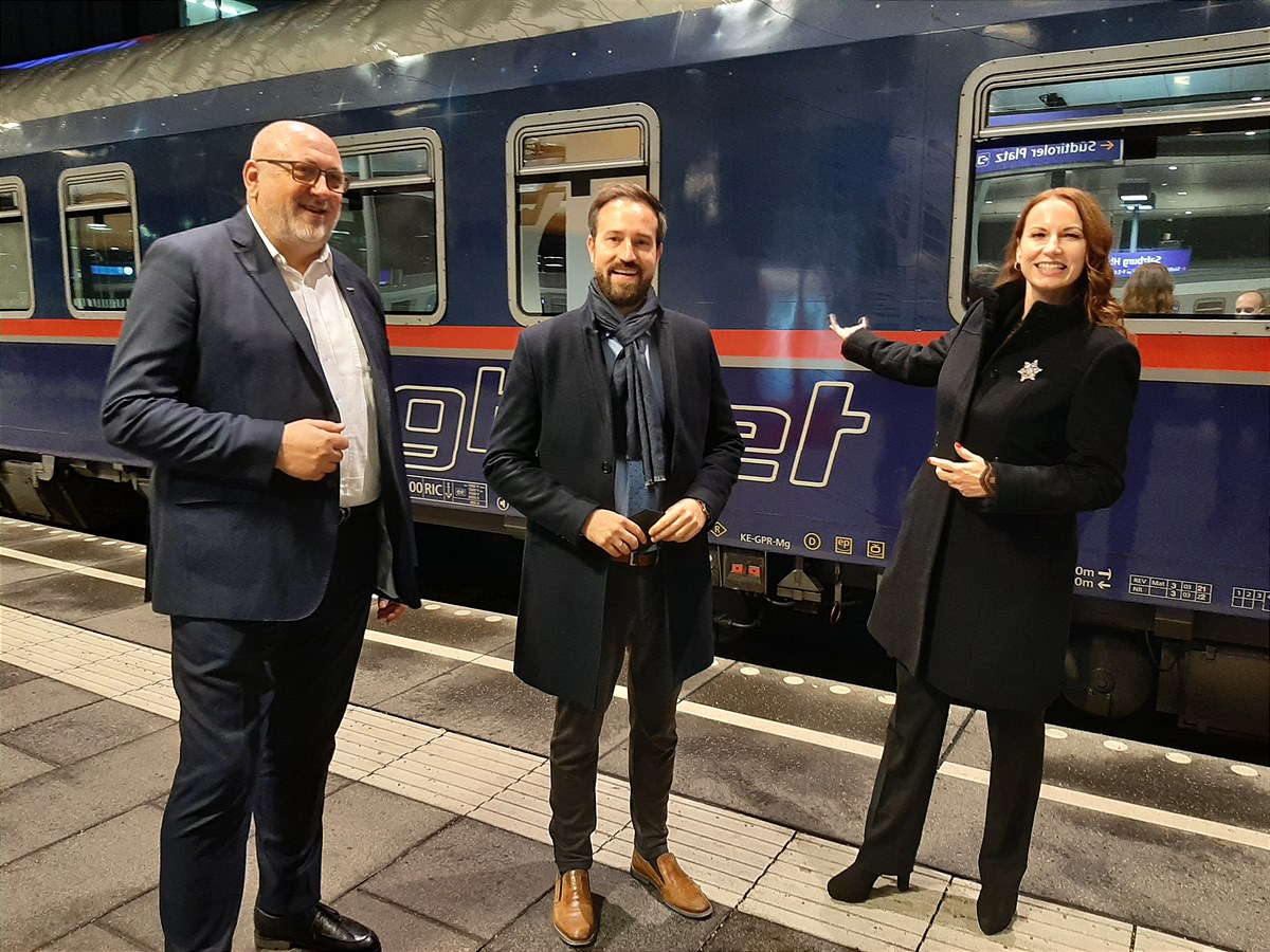 Nightjet 2 (c) ÖBB Mosser