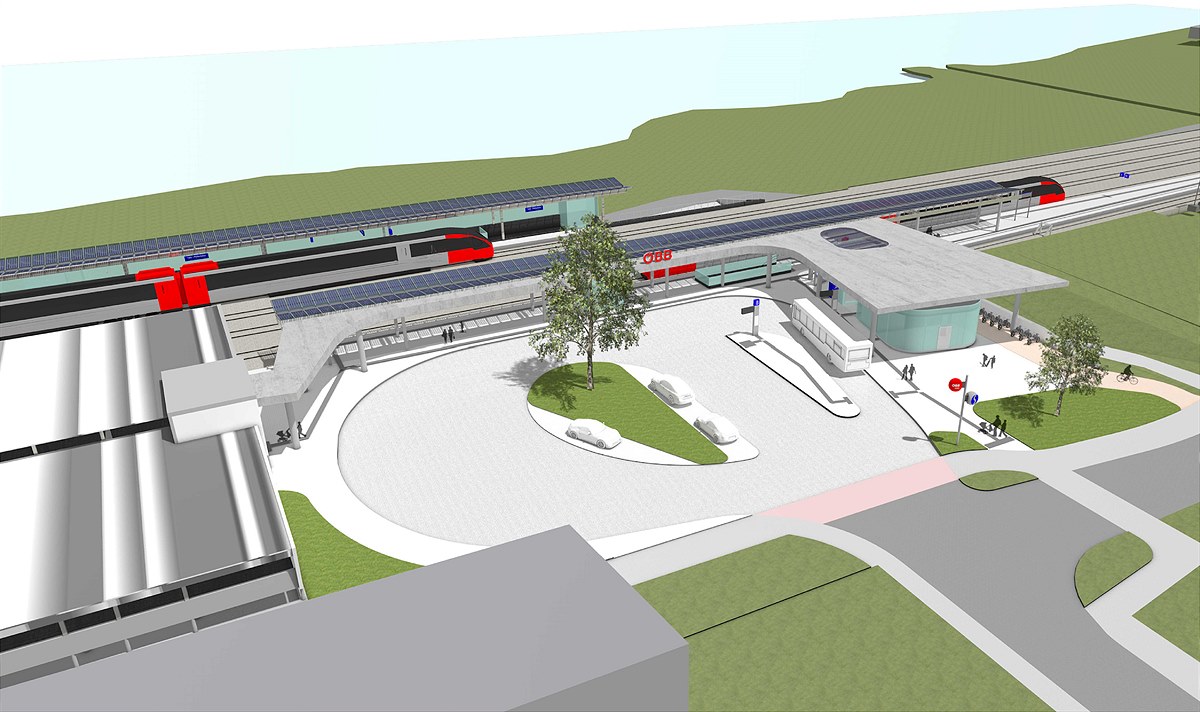 Visualisierung Telfs-Pfaffenhofen