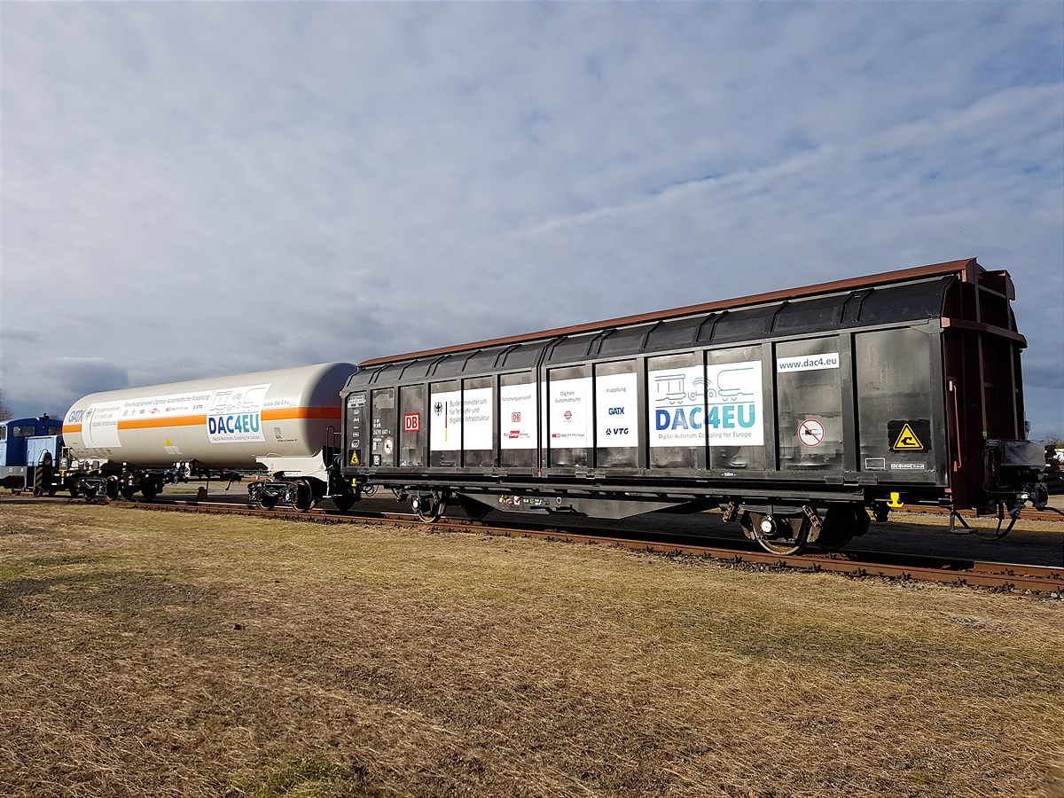 DAK Demonstratorzug