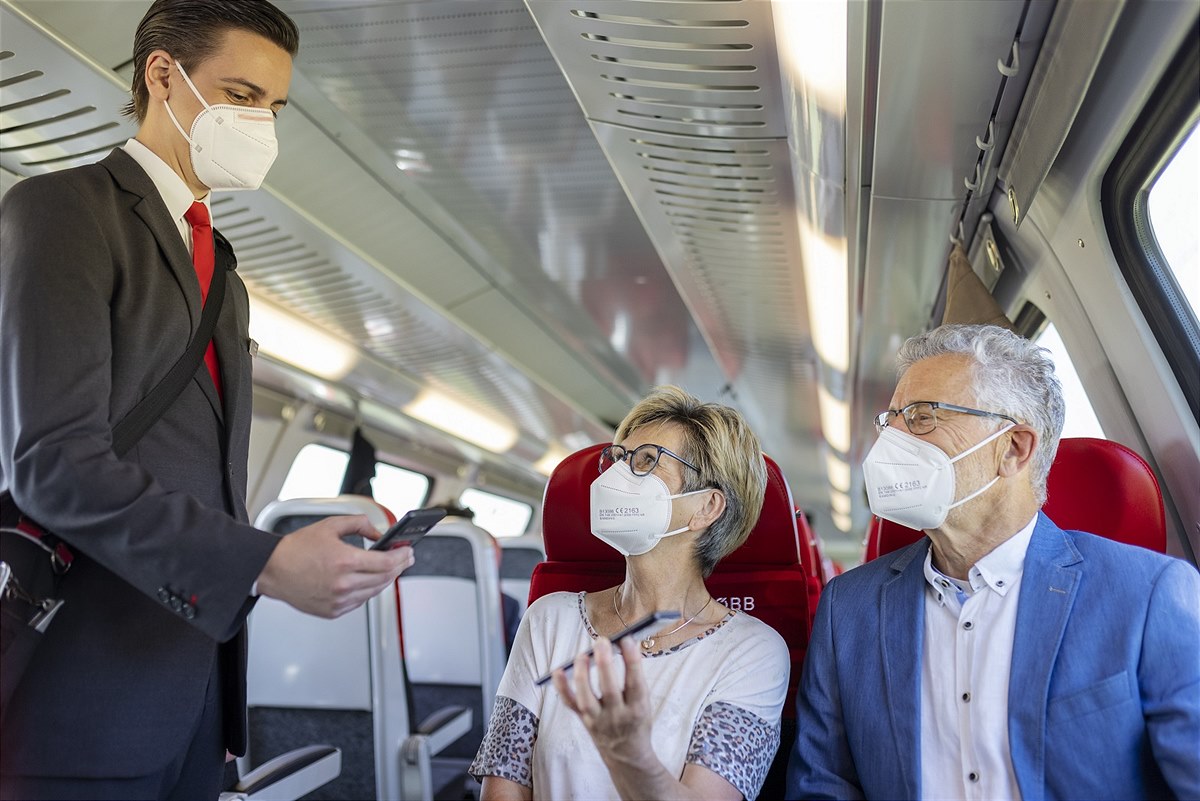 ÖBB Service- & Kontrollteam