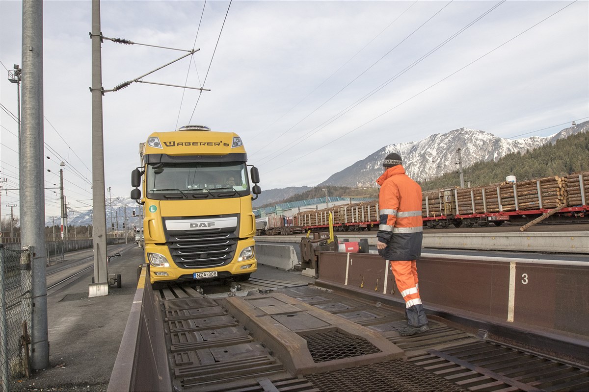 ÖBB ROLA Wörgl