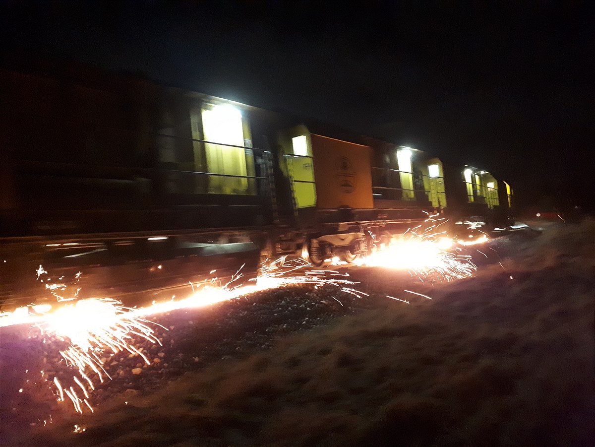 Schienenschleifzug 12 © ÖBB, Christopher Seif