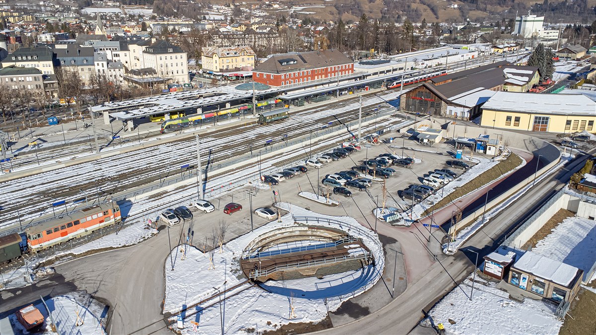 Mobilitätszentrum Lienz