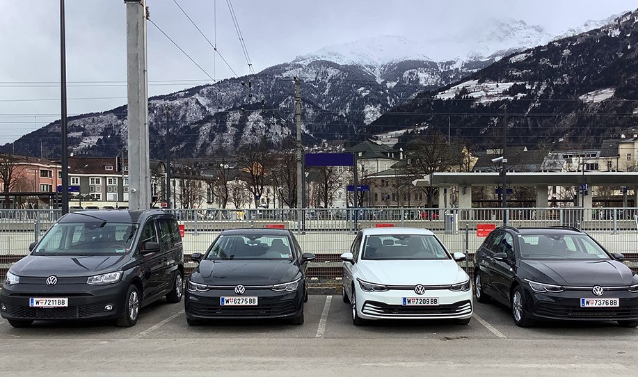 Rail&Drive Lienz