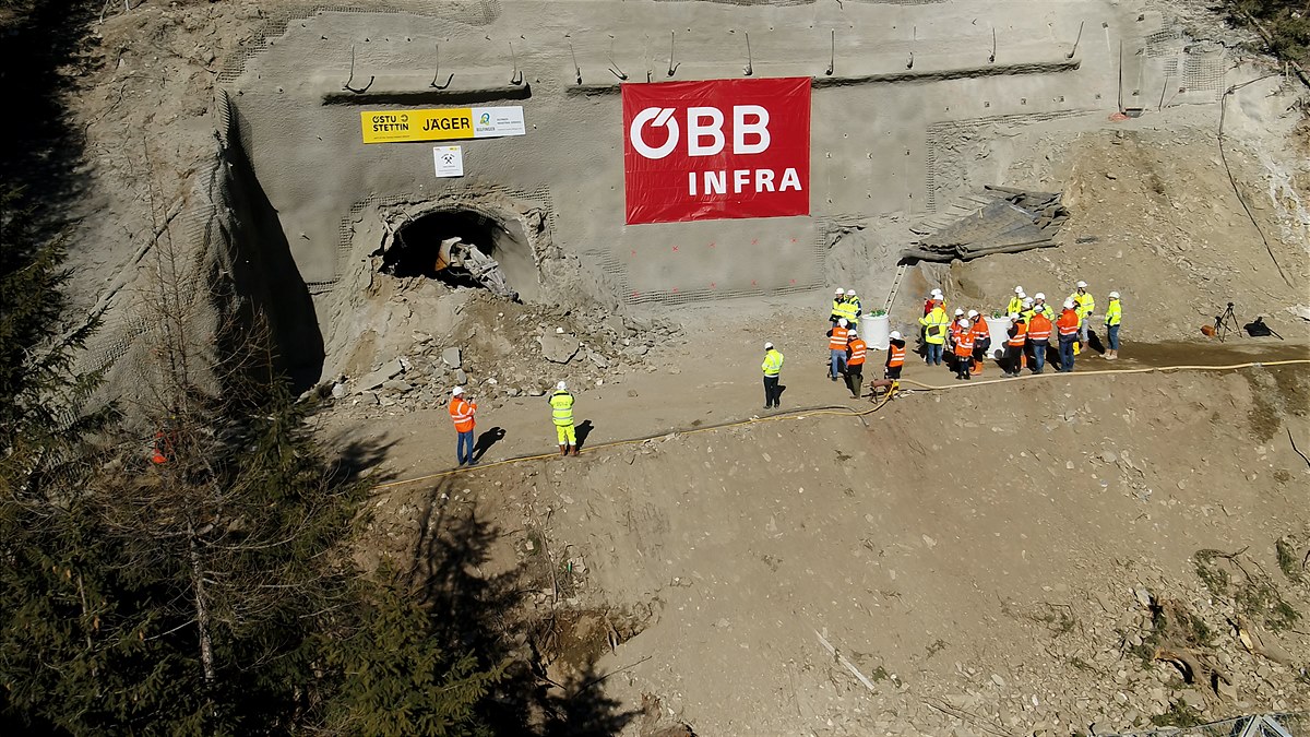 ÖBB Kraftwerk Obervellach II