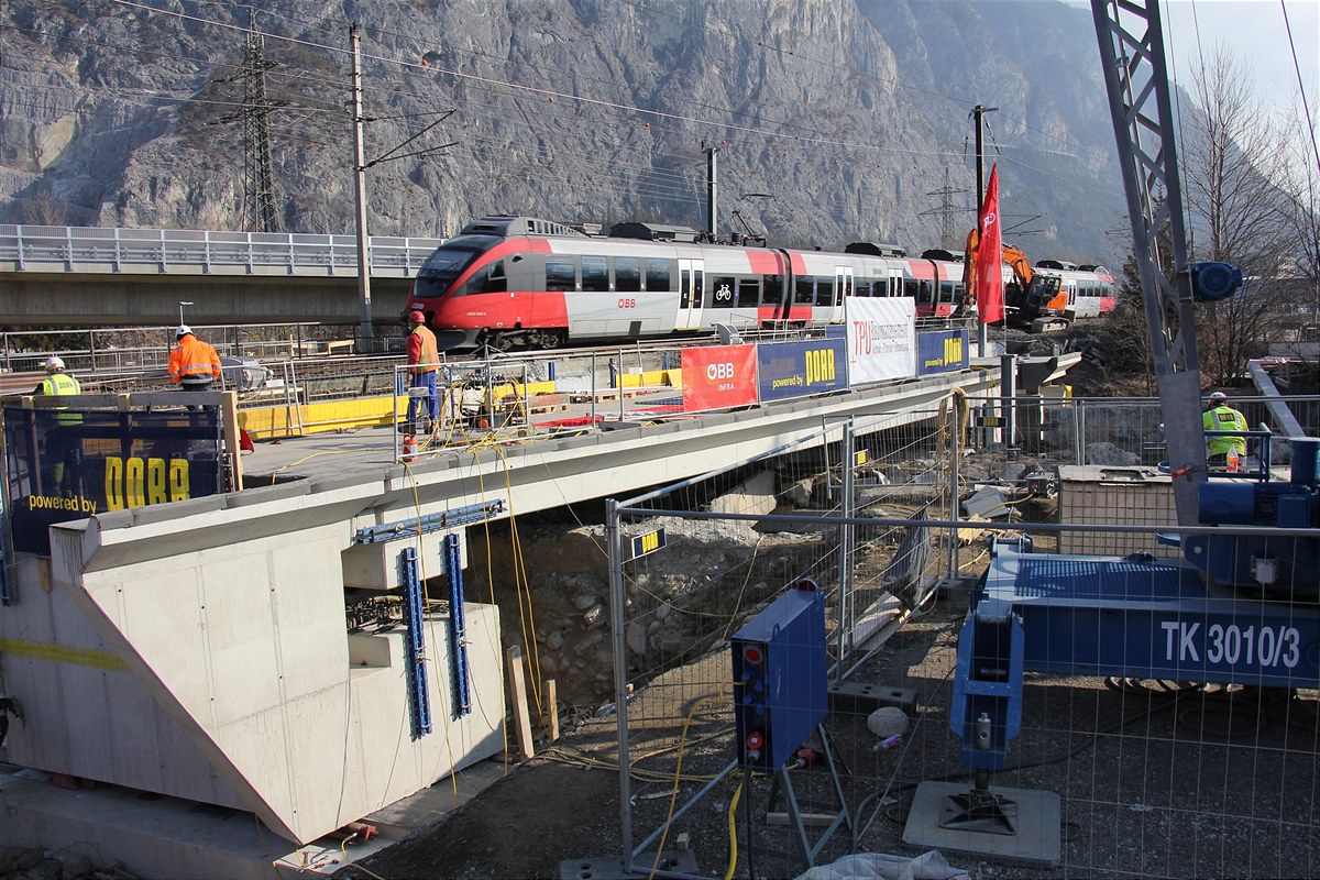 Einschub Melachbrücke