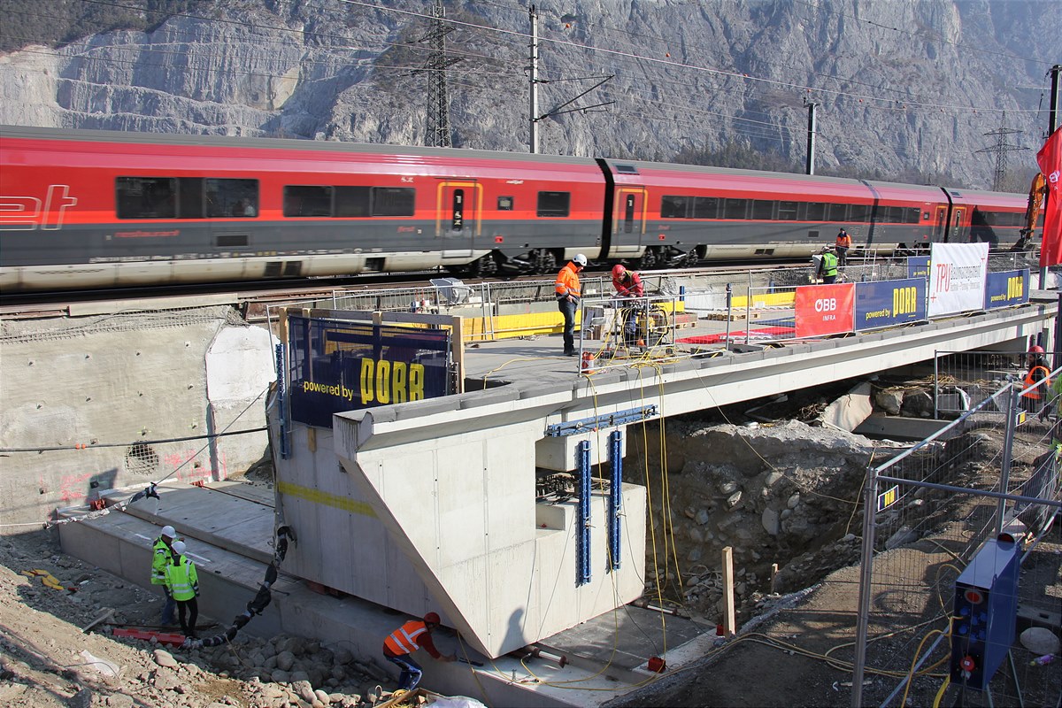 Einschub Melachbrücke