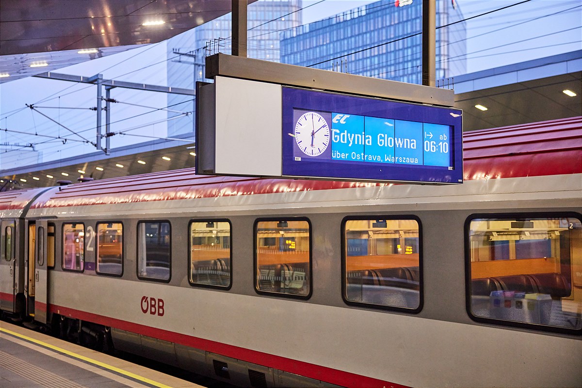Reisezugwagen @ ÖBB_Scheiblecker