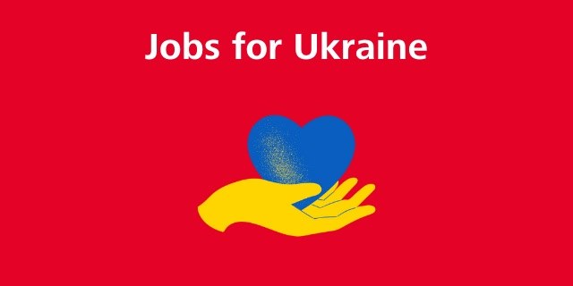 ÖBB Jobs for Ukraine