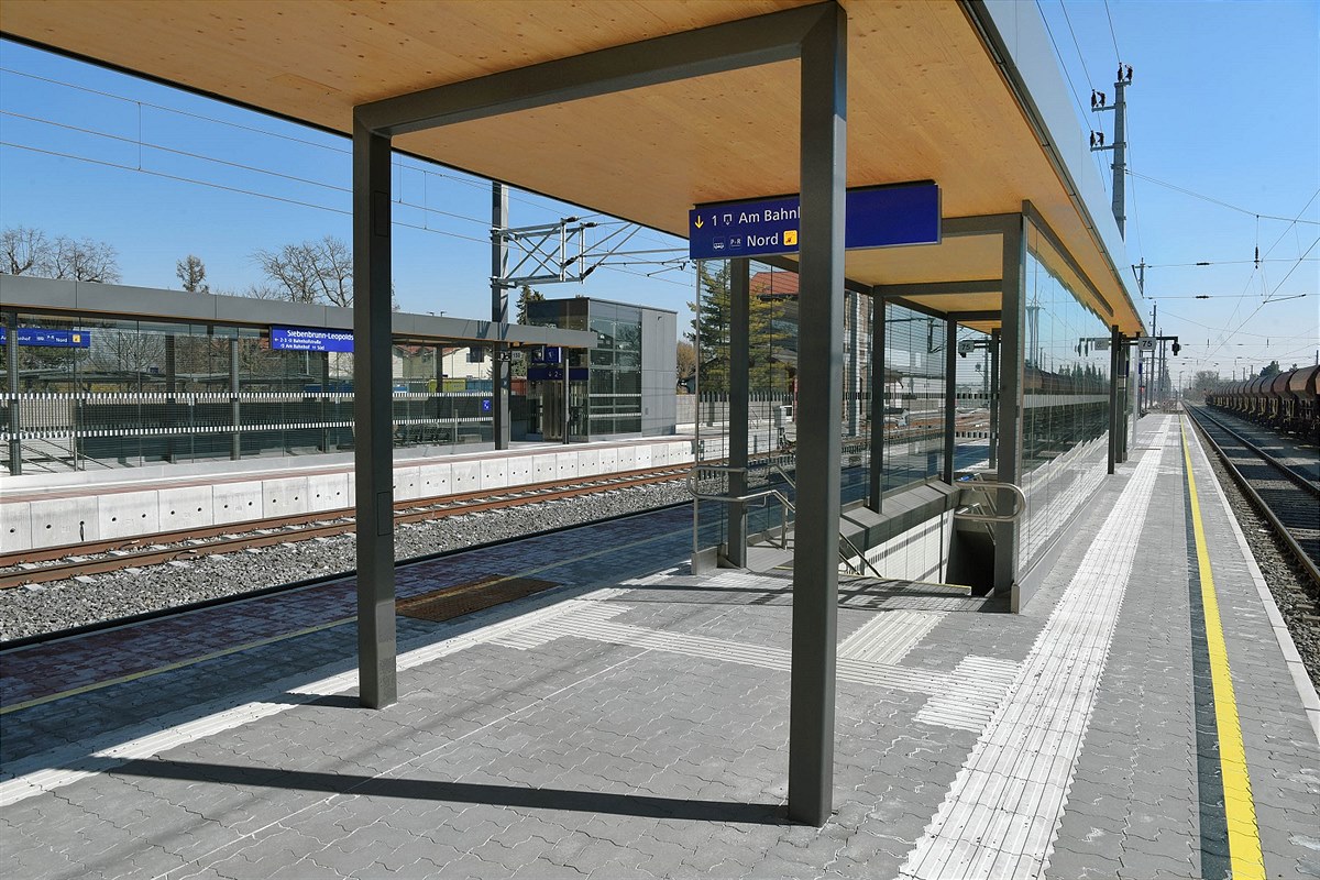 ÖBB Siebenbrunn-Leopoldsdorf