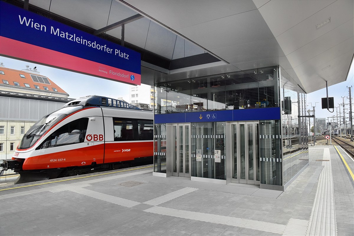 ÖBB Matzleinsdorfer Platz
