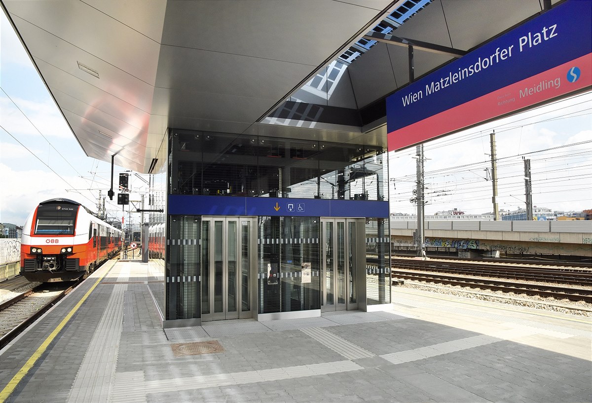 ÖBB Matzleinsdorfer Platz